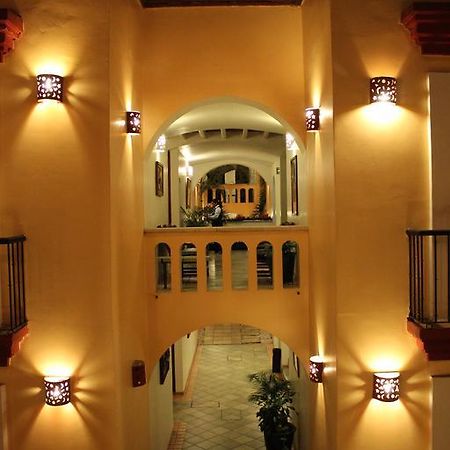 Hotel Casa Conzatti Oaxaca Екстер'єр фото