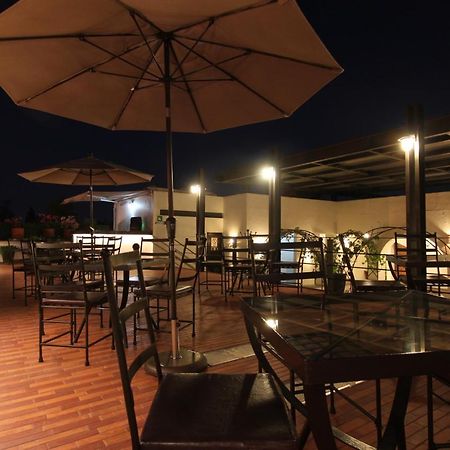 Hotel Casa Conzatti Oaxaca Екстер'єр фото