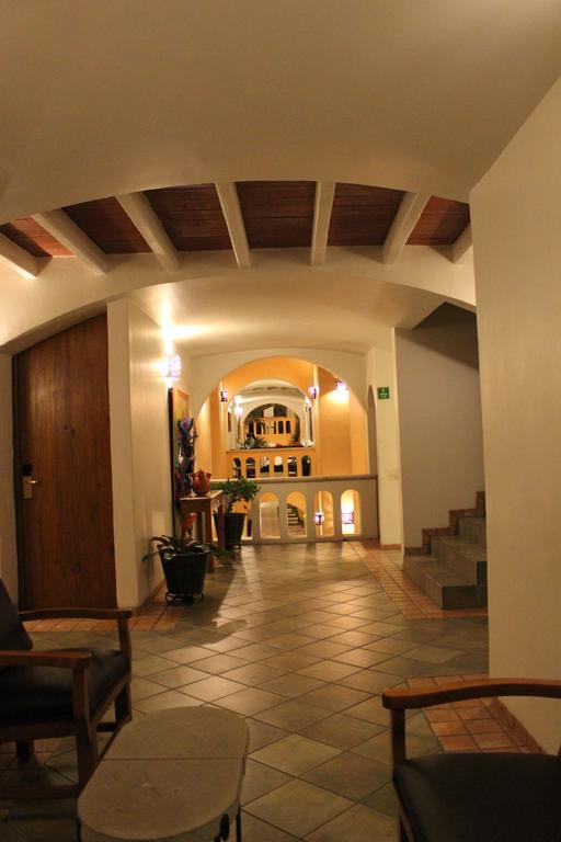 Hotel Casa Conzatti Oaxaca Екстер'єр фото