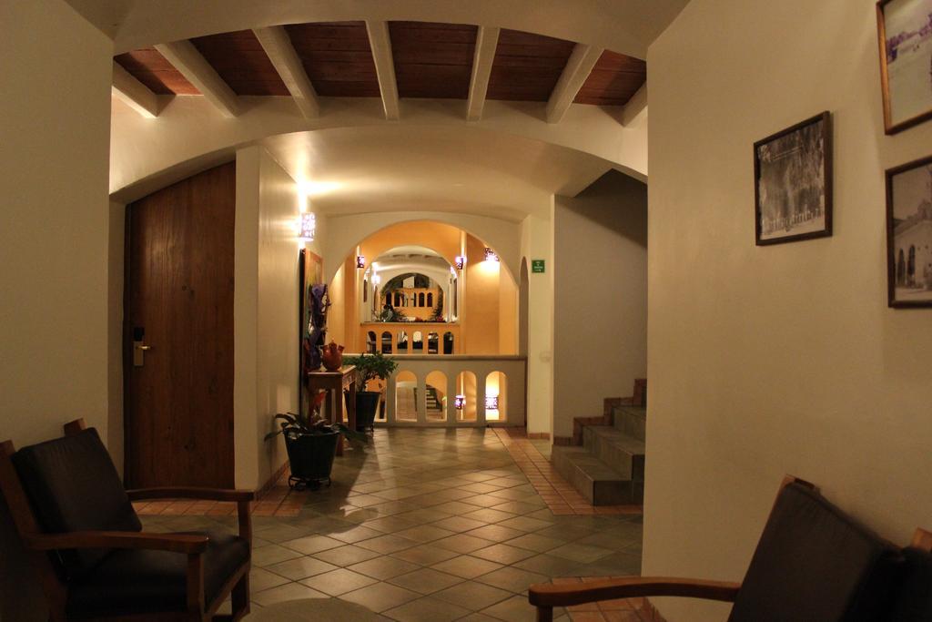 Hotel Casa Conzatti Oaxaca Екстер'єр фото