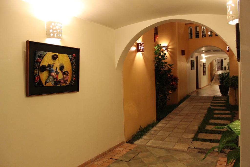 Hotel Casa Conzatti Oaxaca Екстер'єр фото