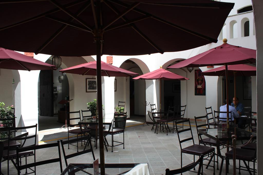 Hotel Casa Conzatti Oaxaca Екстер'єр фото