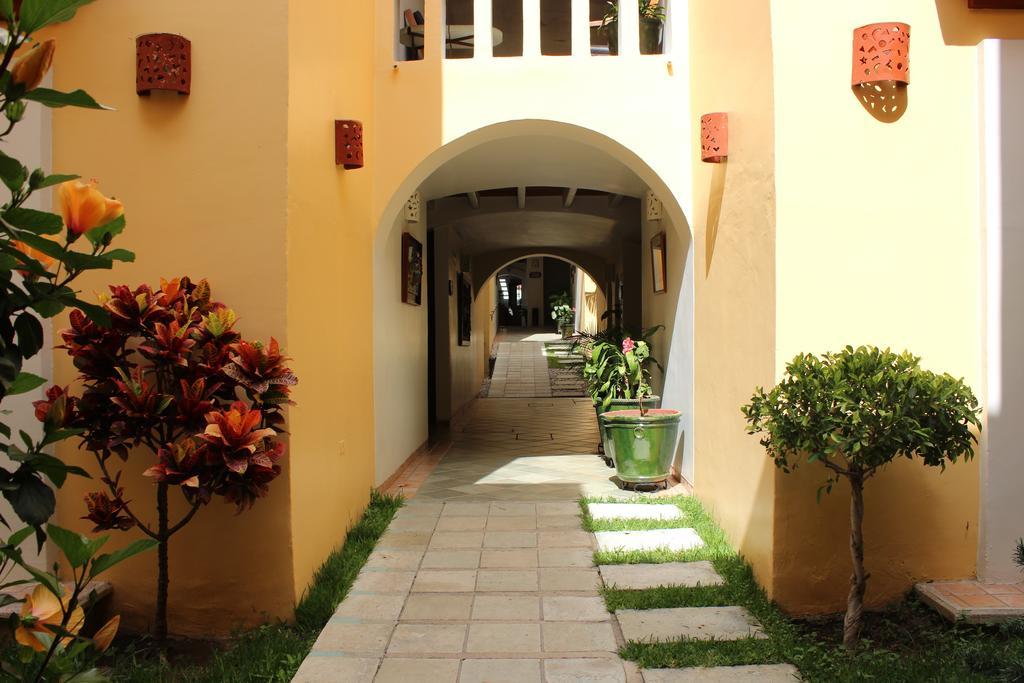 Hotel Casa Conzatti Oaxaca Екстер'єр фото