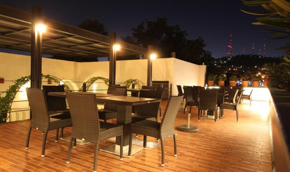 Hotel Casa Conzatti Oaxaca Екстер'єр фото