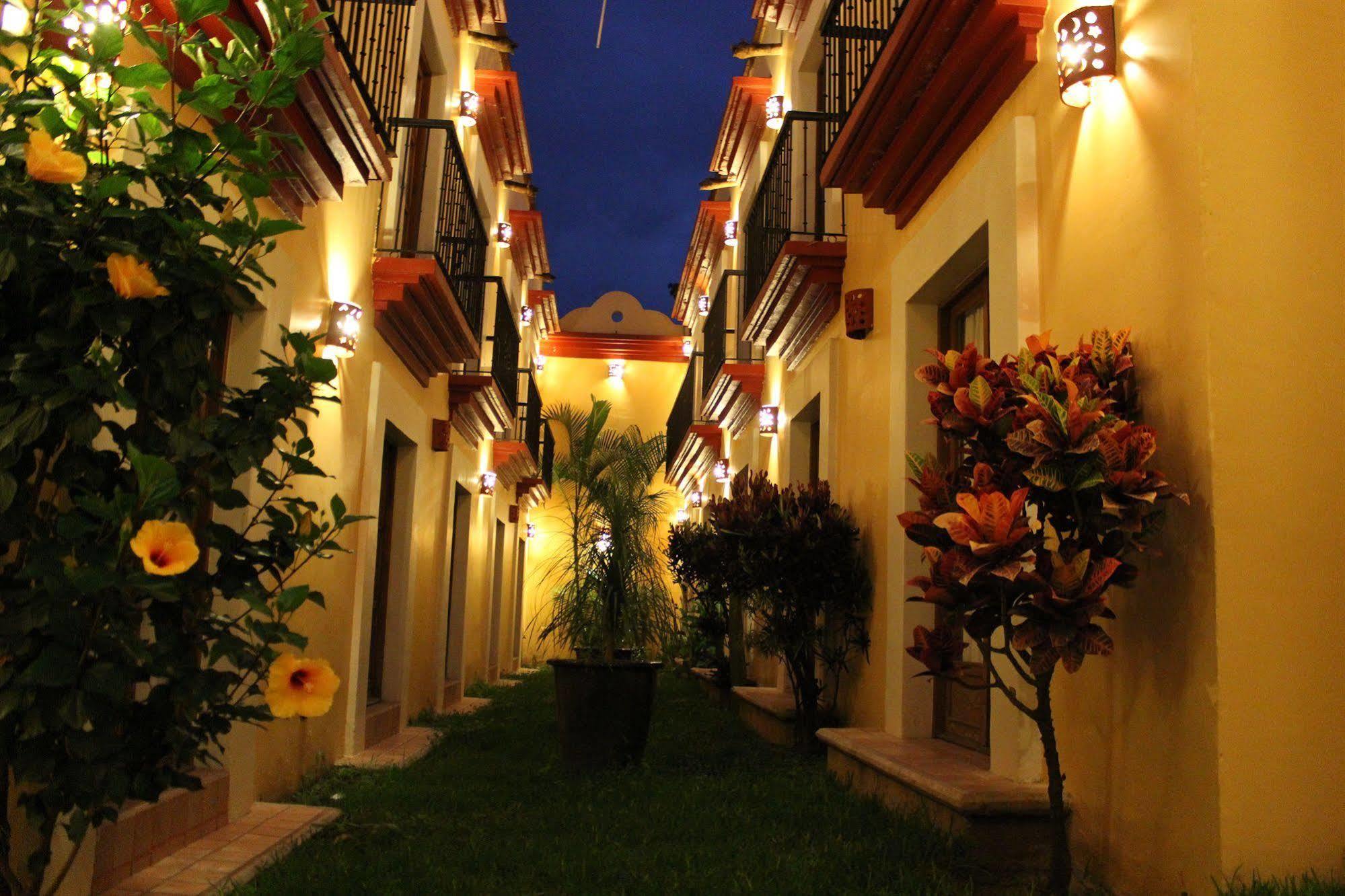 Hotel Casa Conzatti Oaxaca Екстер'єр фото