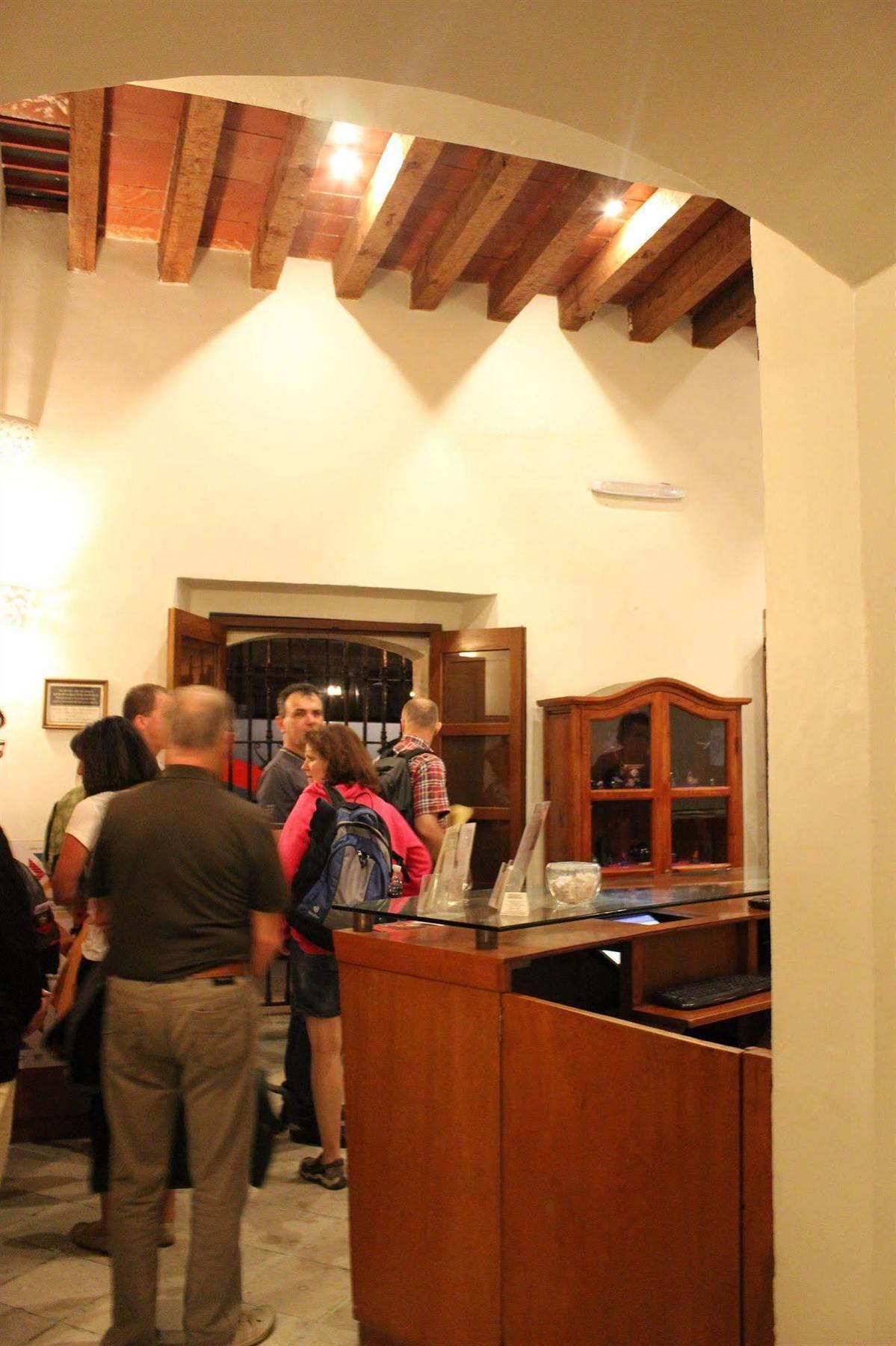 Hotel Casa Conzatti Oaxaca Екстер'єр фото