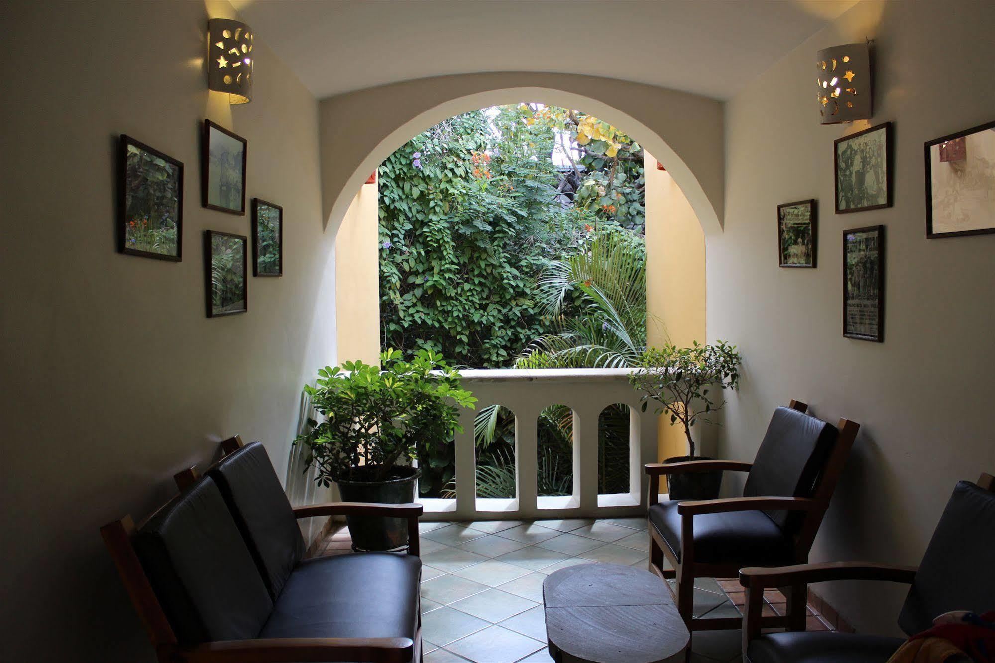 Hotel Casa Conzatti Oaxaca Екстер'єр фото